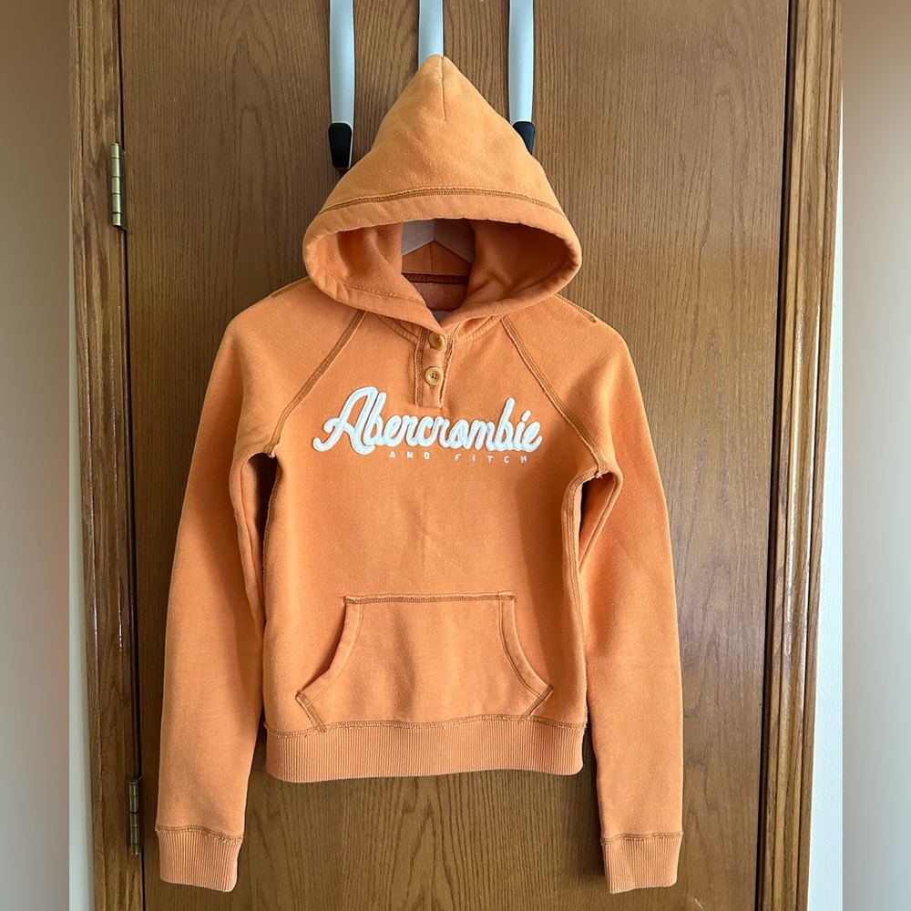 Abercrombie and Fitch hoodie